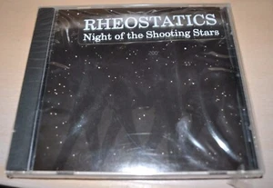 Rheostatics - Night Of The Shooting Stars CD 2001 Perimeter Canada - Picture 1 of 2