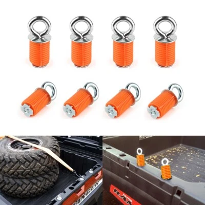 Anclajes de amarre para Polaris Ranger Lock & Ride RZR 900 1000 XP Turbo Sportsman Foto 1 de 4