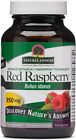 Nature's Answer Red Raspberry Leaf | Dietary Supplement | Promotes Digestive Hea