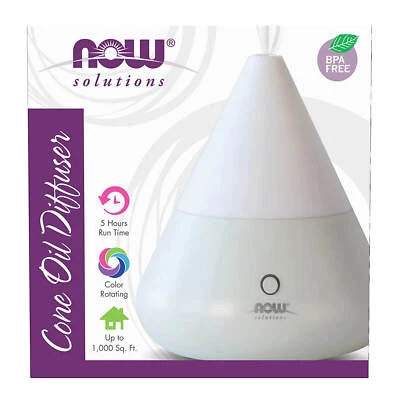 NOW FOODS Ultrasonic Essential Oil Diffuser - Image 1 of 4