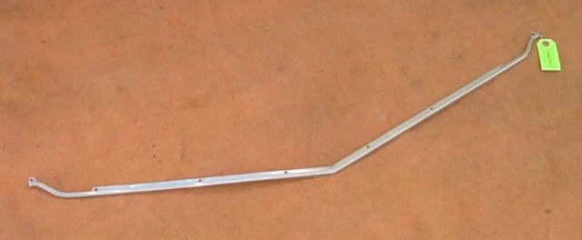 1961 Dodge Lancer 170 770 NOS MoPar Front Hood Lip MOULDING #2240801 - Image 1 of 1