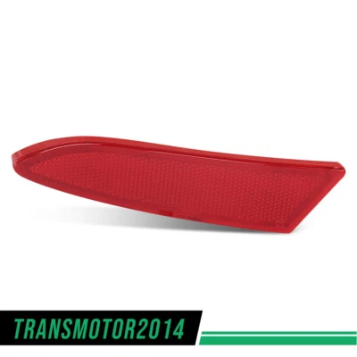 Левый отражатель заднего бампера со стороны водителя подходит для Ford Focus BM5Z13A565B 2012-2018 годов выпуска - Изображение 1 из 4