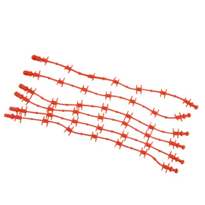 6 piezas Compuesto Arco Estabilizador Extremidad Elevador Amortiguador Silenciador Amortiguador Tiro con Arco  Foto 1 de 4