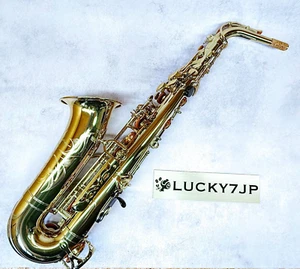 Yamaha YAS-480 Alto Saxophone M09956 Made in Japan with Case Excellent - Picture 1 of 24