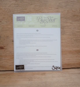 Stampin Up Stitched Shapes Framelits Dies NEW - Picture 1 of 2