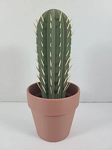 3d gedruckter Zahnstocher Kaktus - Bild 1 von 1