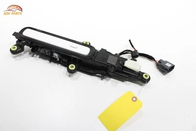 2019 - 2023 JAGUAR I-PACE TRASERO IZQUIERDO MANIJA EXTERIOR DE LA PUERTA DEL LADO DEL CONDUCTOR OEM Foto 1 de 4