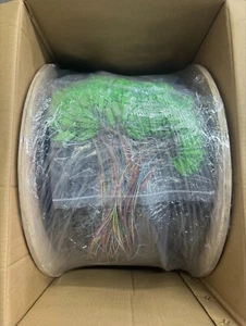 288ct SCAPC Fiber Optic Pigtail Singlemode Outdoor Rated Armored - 200 Feet - Picture 1 of 2