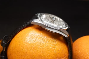 Vintage (Mar 1969) SEIKO 6119-8070 fluted, automatic, 21 jewels, serviced - Picture 1 of 7