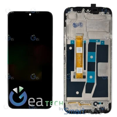 OEM DISPLAY LCD OPPO A16 CPH2269 A16S CPH2271 A54S CPH2273 SCHERMO CON FRAME + TOUCH