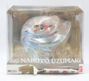 Figuarts ZERO Naruto Naruto Uzumaki Relation Kizunarelation New Box Damage - Picture 1 of 10