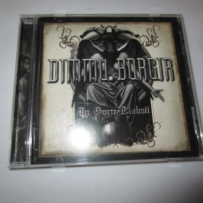 Dimmu Borgir - In Sorte Diaboli  (CD, Apr-2007, Nuclear Blast)  OOP - Image 1 of 2