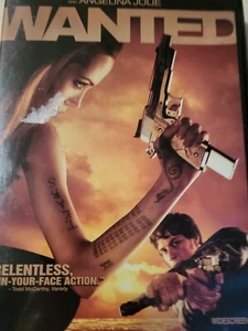 Wanted (DVD, 2008) - Imagen 1 de 1