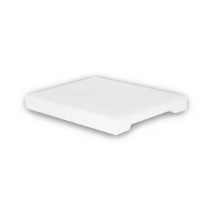 1 PIEZA DE MUESTRA NMC WALLSTYL S-FD2S Flex 10 cm | PATRÓN zócalo listón de pared - Imagen 1 de 3