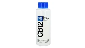 1x Bote De Colutorio CB12 500ml. Halitosis Enjuague Bucal Mal Aliento Boca
