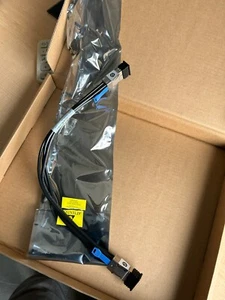J9578A HP E3800 0.5M Stacking Cable - Picture 1 of 3