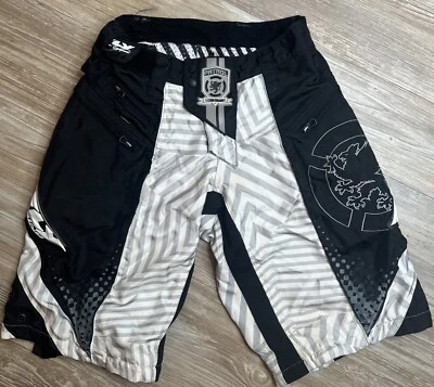 Pantalones Cortos Fly Racing Hombre Talla 32 Patrulla Moto MX (convertibles, faltan Piernas) Foto 1 de 4