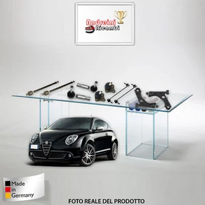KIT BRACCI 10 PEZZI ALFA ROMEO MITO 1.6 JTDM 88KW 120CV DAL 2012 -> - Imagen 1 de 2