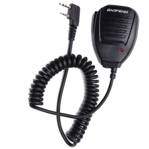 mikrofon Lautsprecher Handheld Mikrofon Radio Walkie-Talkie Lautsprecher Mic - Zdjęcie 1 z 7