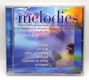 ARTISTI VARI - MELODIES - CD MUSICA SIGILLATO - Foto 1 di 2