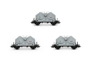 Trains Addicted: CFR Marfa - Ucs freight wagons set (NEW) - Picture 1 of 1