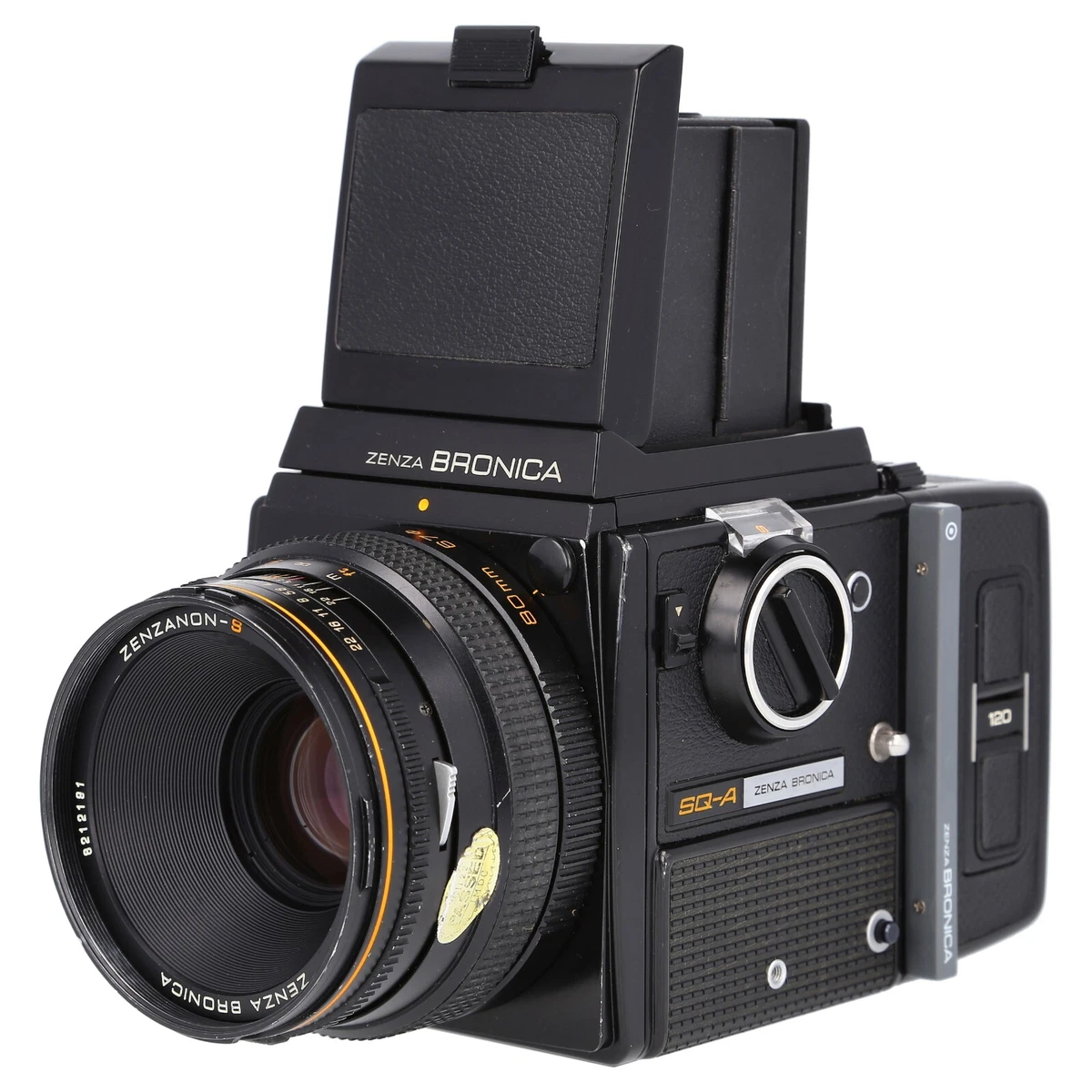 Zenza Bronica SQ-A Film Cameras for sale - eBay