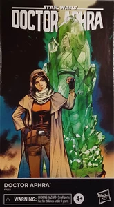 STAR WARS The Black Series - Doctor Aphra - 15 cm (Hasbro) - Bild 1 von 1