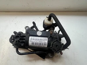 Federung Luft Kompressor Pumpe Mercedes Klasse E W211 21132003040 E15* - Picture 1 of 7