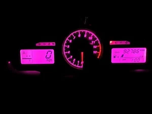 Kit actualización reloj led lightenUPgrade ROSA HONDA VFR800 VTEC 02-13 - Imagen 1 de 1