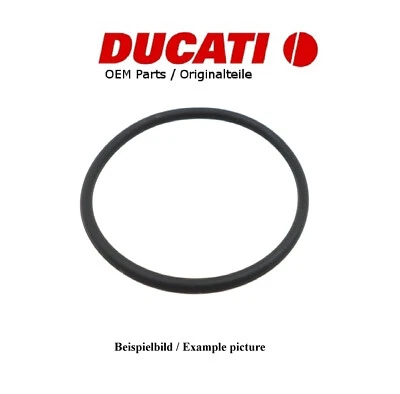 Ducati OEM terra base serbatoio guarnizione 749 999 - Immagine 1 di 2