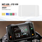 For Yamaha MT-09 FZ-09 FZ MT 09 2021- Sticker Instrument Film Screen Protection