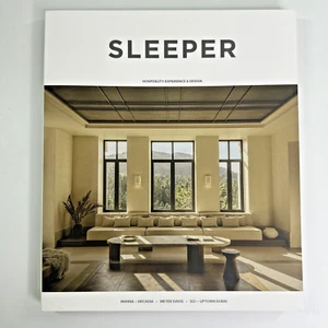 Sleeper Magazin 112 2024 Hospitality Experience Design Hotelbewertungen Luxus - Bild 1 von 9