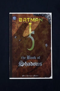 Batman: Book of Shadows TPB (DC, 1999) Sehr guter Zustand - Bild 1 von 6