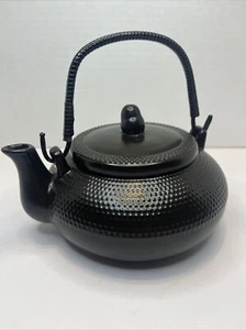 Tea Pot Coffee Pot Kettle,cups , Has The Japanese Look. - Picture 1 of 6