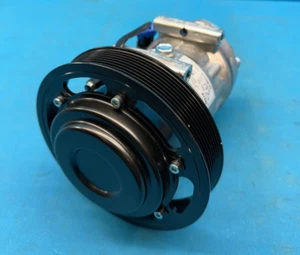 Omega Environmental Technologies 20-04326-AM Air Conditioning Compressor - Picture 1 of 7