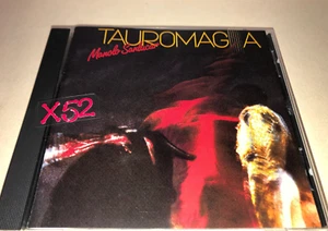 Manolo Sanlucar CD Tauromagia album Spanish flamenco Vicente Amigo José Merce - Bild 1 von 4