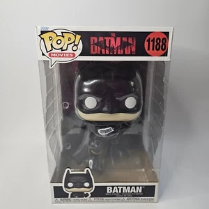 Funko Pop! Vinilo Jumbo 10 pulgadas: Universo DC - Batman #1188 - Imagen 1 de 6