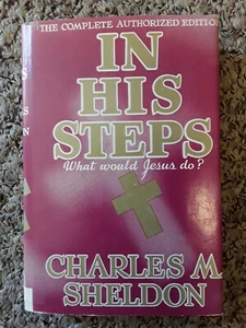 IN HIS STEPS BY CHARLES SH - Picture 1 of 6