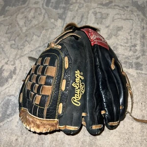 Rawlings Glove RPR06 12" Basket Web Baseball Mitt Right Handed Throw RHT - Picture 1 of 7