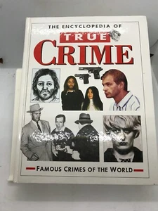 The Encyclopaedia of True Crime by Various (Hardcover 1994) - Picture 1 of 3