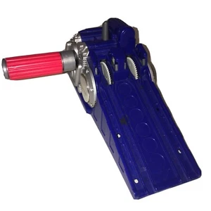 2002 Crank Em Side by Side Motor cycle Launcher Hot Wheels Mattel Works Great - Picture 1 of 6