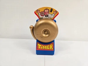 Temporizador de partido de jaula de superestrellas de lucha libre LJN WWF de colección 1986 - Imagen 1 de 6
