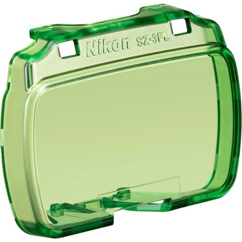 Nikon OEM SZ-3FL Fluorescent Green Filter FOR SB700 Speedlight Flash - Image 1 of 1