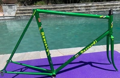 Daccordi Columbus SLX con Keith Anderson OBRA MAESTRA pintura multietapa en FLICKR  Foto 1 de 4