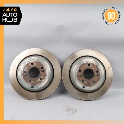 06-13 Disco rotores de freno trasero izquierdo y derecho mercedes x164 gl350 gl450 ml550 fabricante de equipos originales Foto 1 de 4