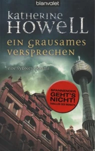 Ein grausames Versprechen von  Katherine Howell-Roman-Taschenbuch-blanvalet - Imagen 1 de 2