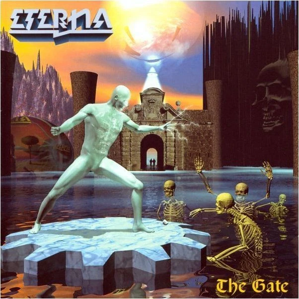ETERNA - The Gate CD - Bild 1 von 1