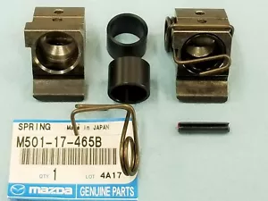 Mazda RX7 S5 Shift Block Repair Kit (Bushing, Spring & Roll Pin ONLY) - Picture 1 of 2