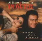 Al Bano And Romina Power And Cd And Donna Per Amore Compilation 1986 91 96