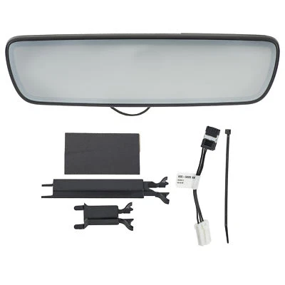 OEM 2017-2018 Subaru WRX STI Auto-Dimming Mirror with Compass NEW H501SVA200 - Image 1 of 4